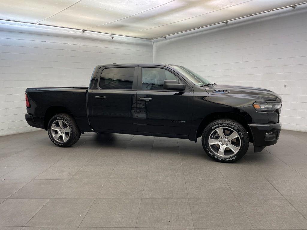new 2026 Ram 1500 car, priced at $40,796