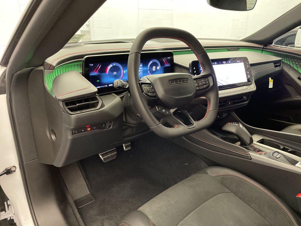new 2026 Dodge Charger car, priced at $59,269