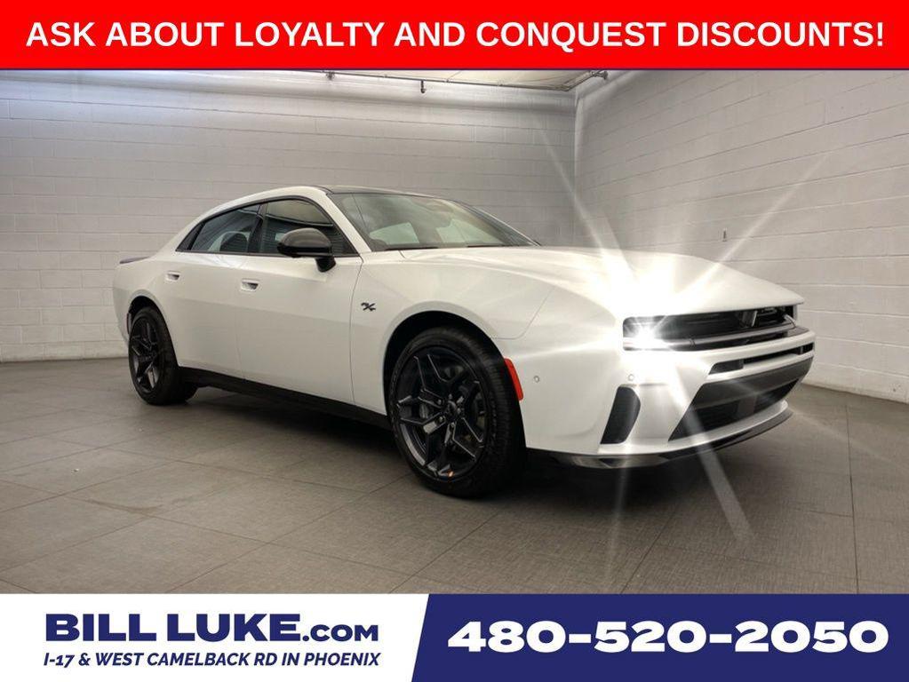 new 2026 Dodge Charger car, priced at $59,269