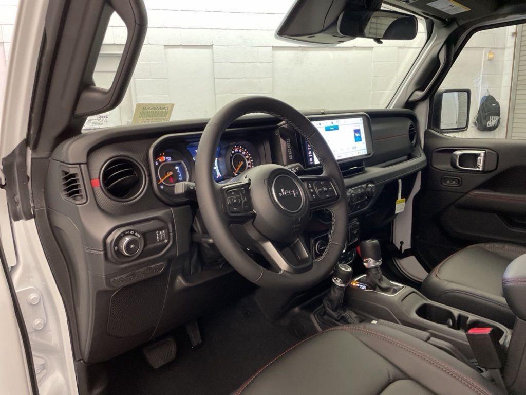 new 2026 Jeep Wrangler car, priced at $51,083
