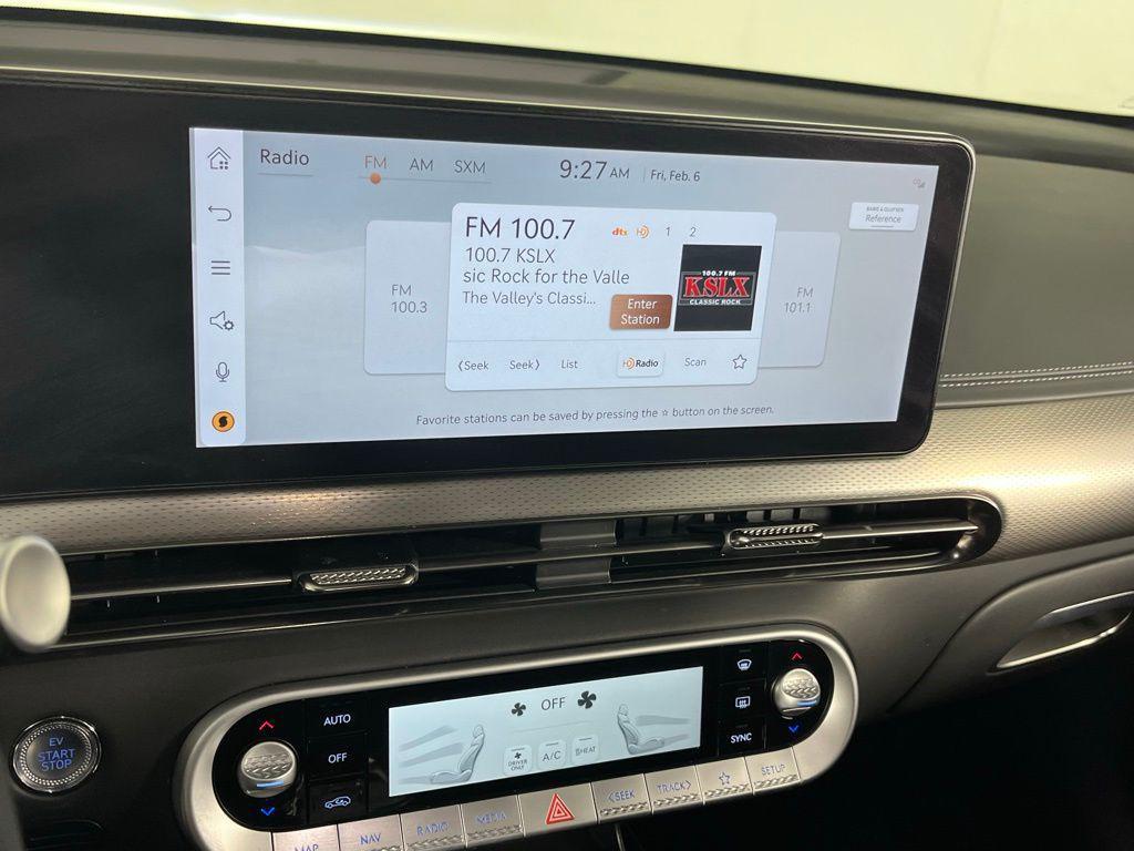 used 2024 Genesis GV60 car, priced at $38,575