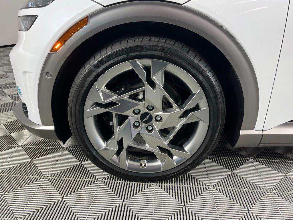 used 2024 Genesis GV60 car, priced at $38,575