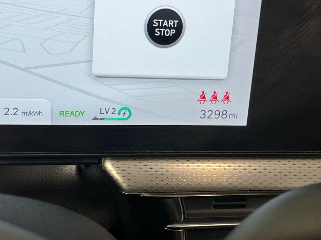 used 2024 Genesis GV60 car, priced at $38,575