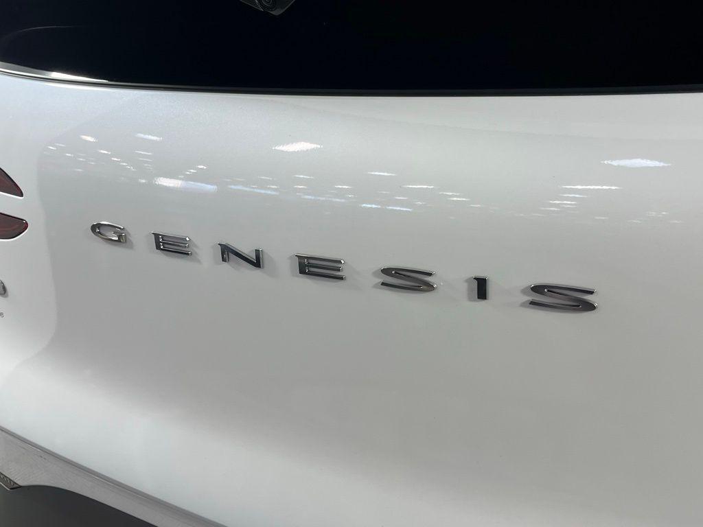 used 2024 Genesis GV60 car, priced at $38,575