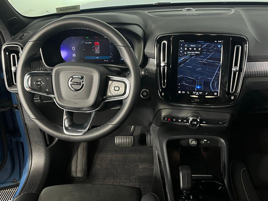 used 2023 Volvo XC40 car, priced at $28,973
