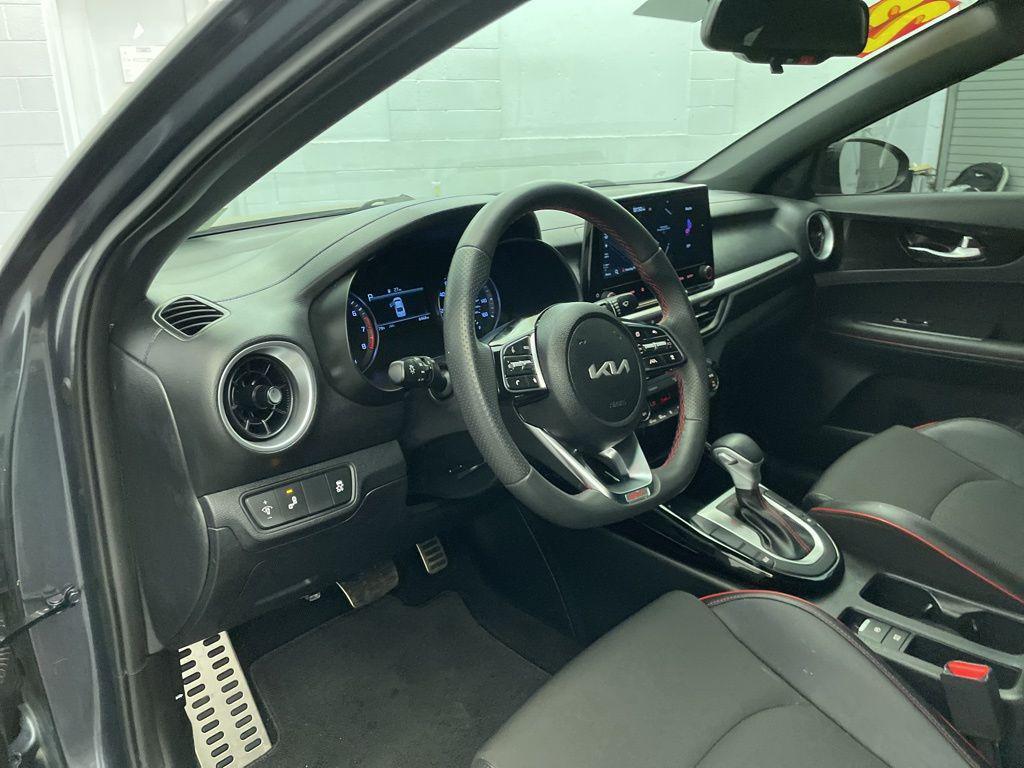 used 2023 Kia Forte car, priced at $24,373