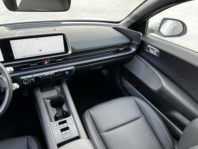 used 2023 Hyundai IONIQ 6 car, priced at $20,675