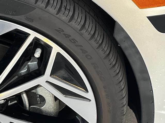 used 2023 Hyundai IONIQ 6 car, priced at $20,675