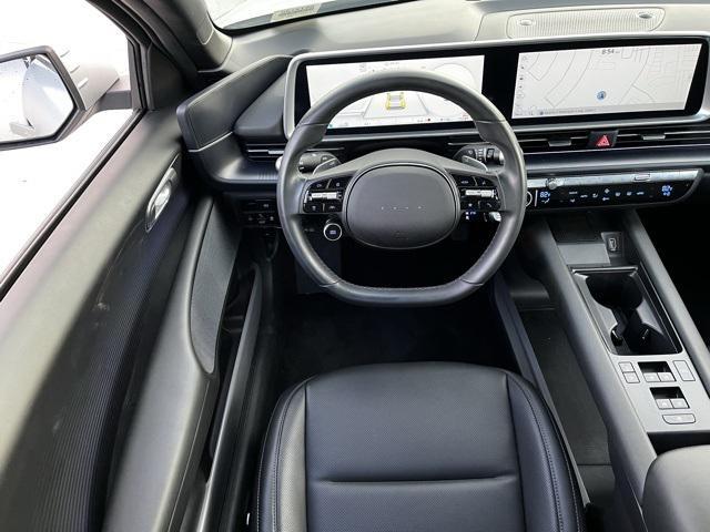 used 2023 Hyundai IONIQ 6 car, priced at $20,675