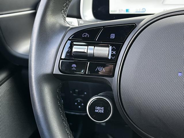 used 2023 Hyundai IONIQ 6 car, priced at $20,675