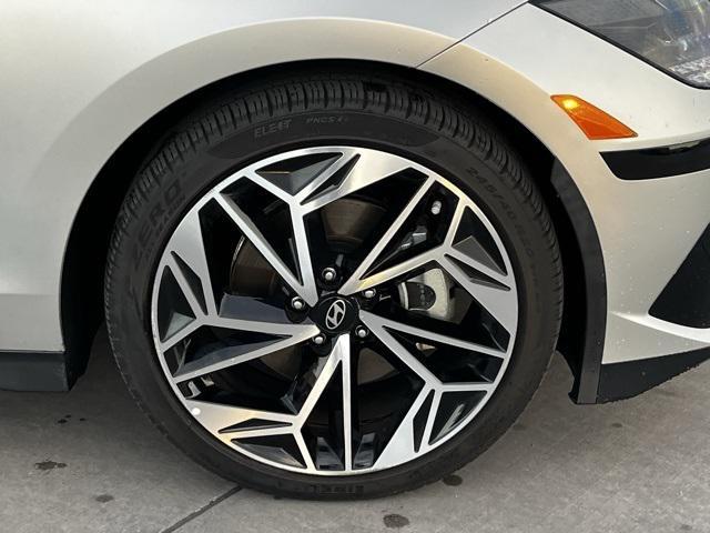 used 2023 Hyundai IONIQ 6 car, priced at $20,675