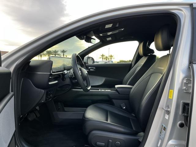 used 2023 Hyundai IONIQ 6 car, priced at $20,675