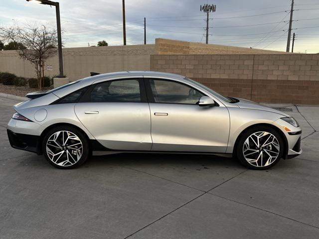 used 2023 Hyundai IONIQ 6 car, priced at $20,675