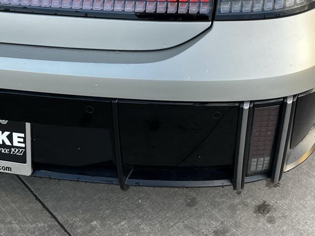 used 2023 Hyundai IONIQ 6 car, priced at $20,675
