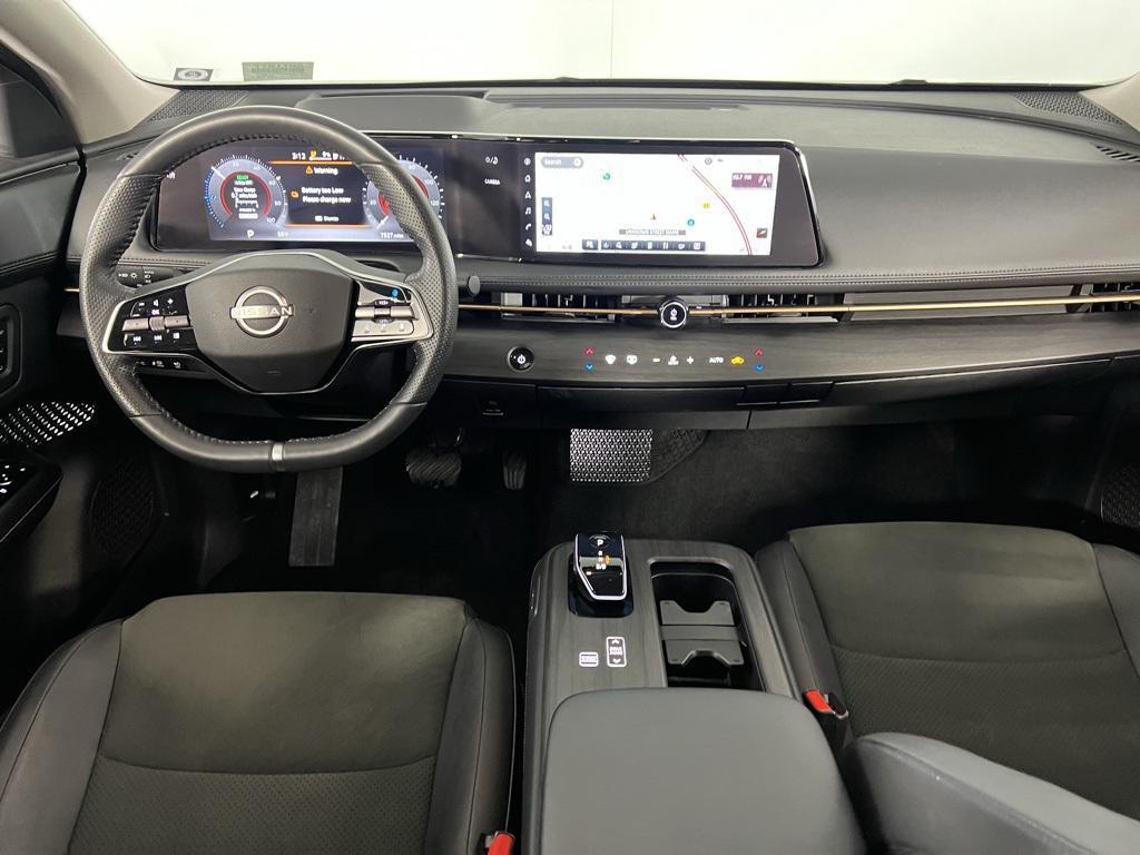 used 2024 Nissan ARIYA car, priced at $20,573