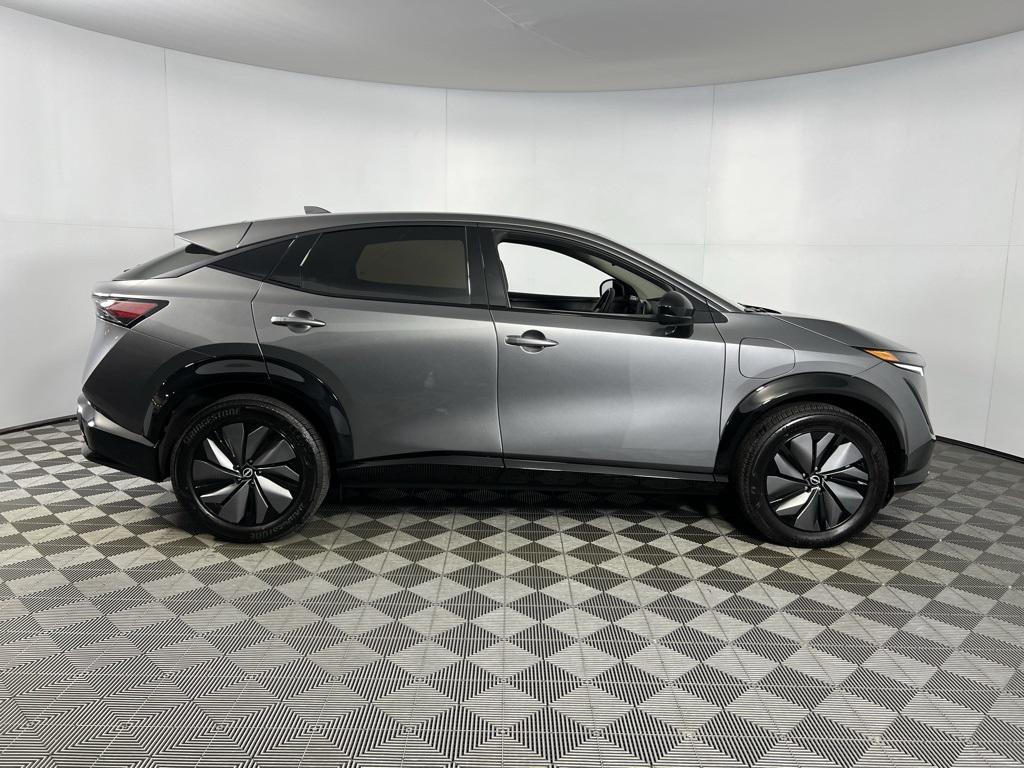 used 2024 Nissan ARIYA car, priced at $20,573