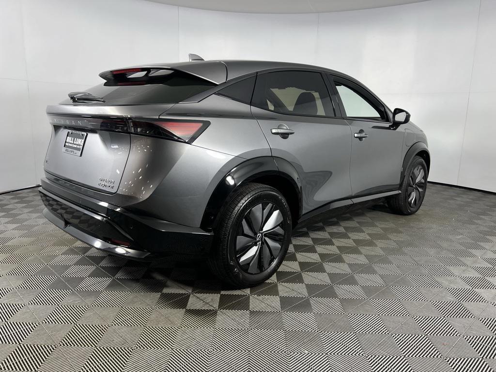 used 2024 Nissan ARIYA car, priced at $20,573