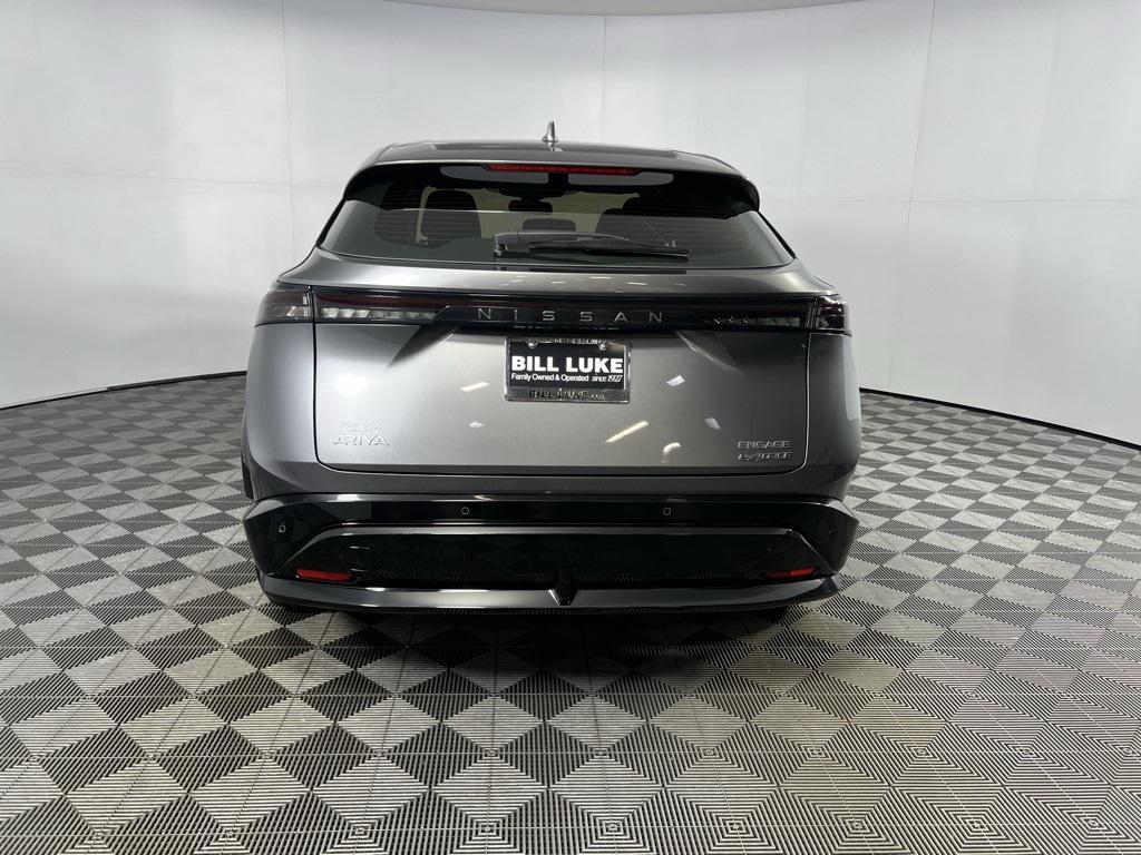 used 2024 Nissan ARIYA car, priced at $20,573