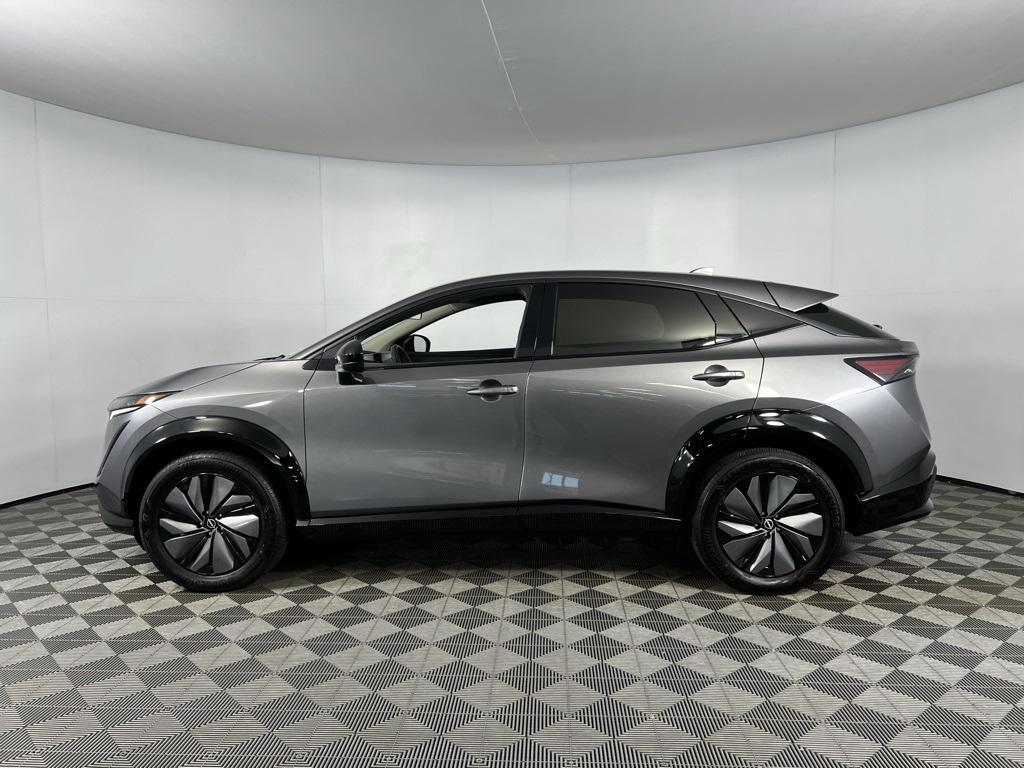 used 2024 Nissan ARIYA car, priced at $20,573