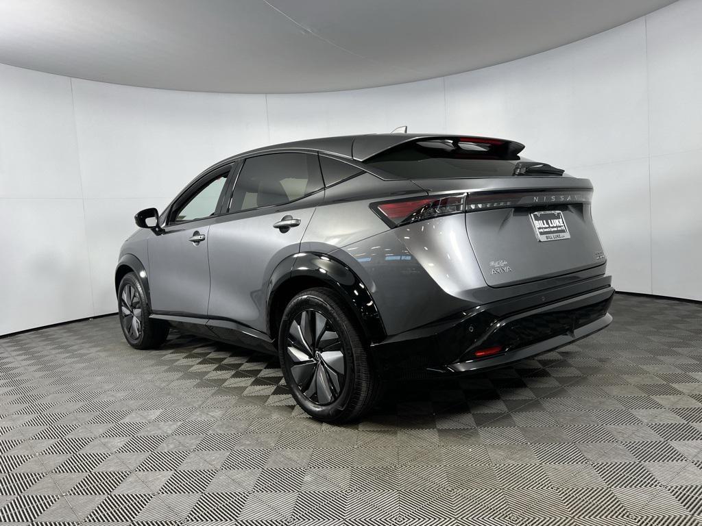 used 2024 Nissan ARIYA car, priced at $20,573