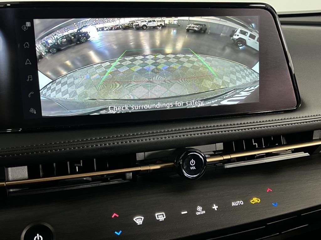 used 2024 Nissan ARIYA car, priced at $20,573