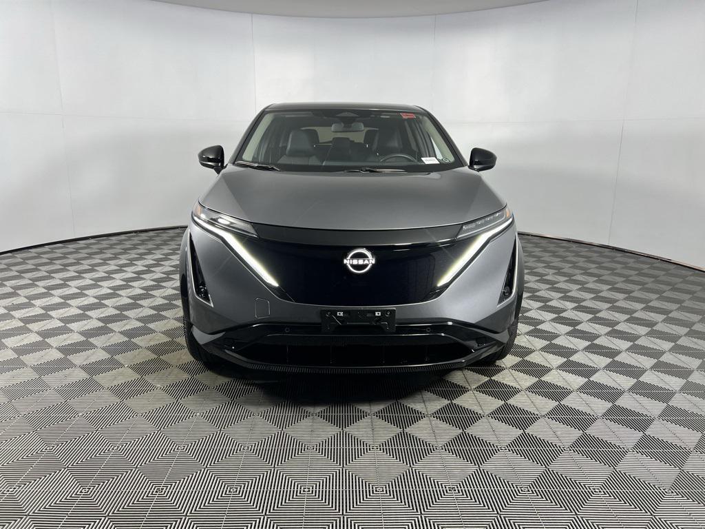 used 2024 Nissan ARIYA car, priced at $20,573