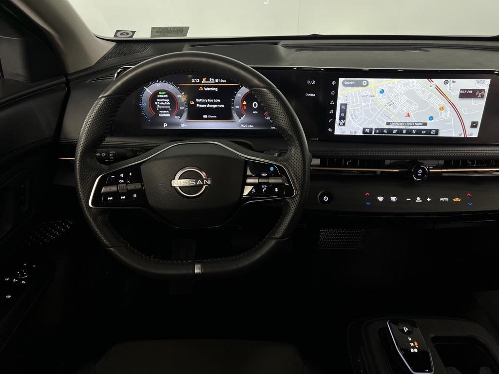 used 2024 Nissan ARIYA car, priced at $20,573