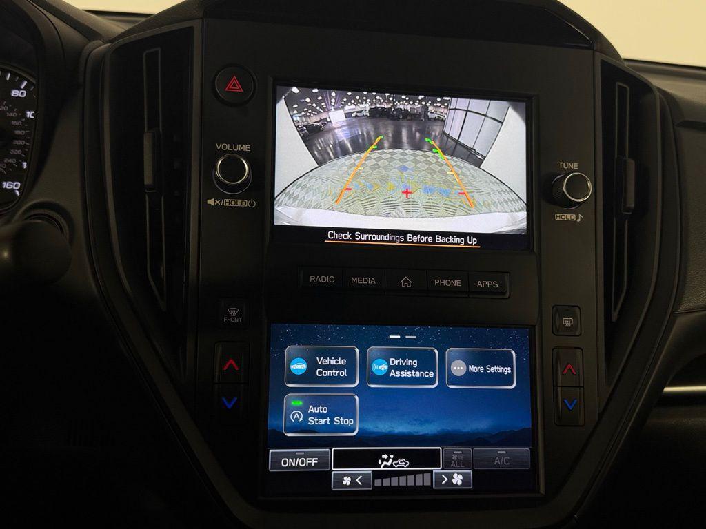 used 2024 Subaru Impreza car, priced at $22,973