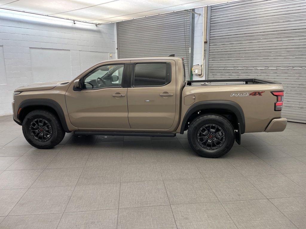 used 2022 Nissan Frontier car, priced at $32,372