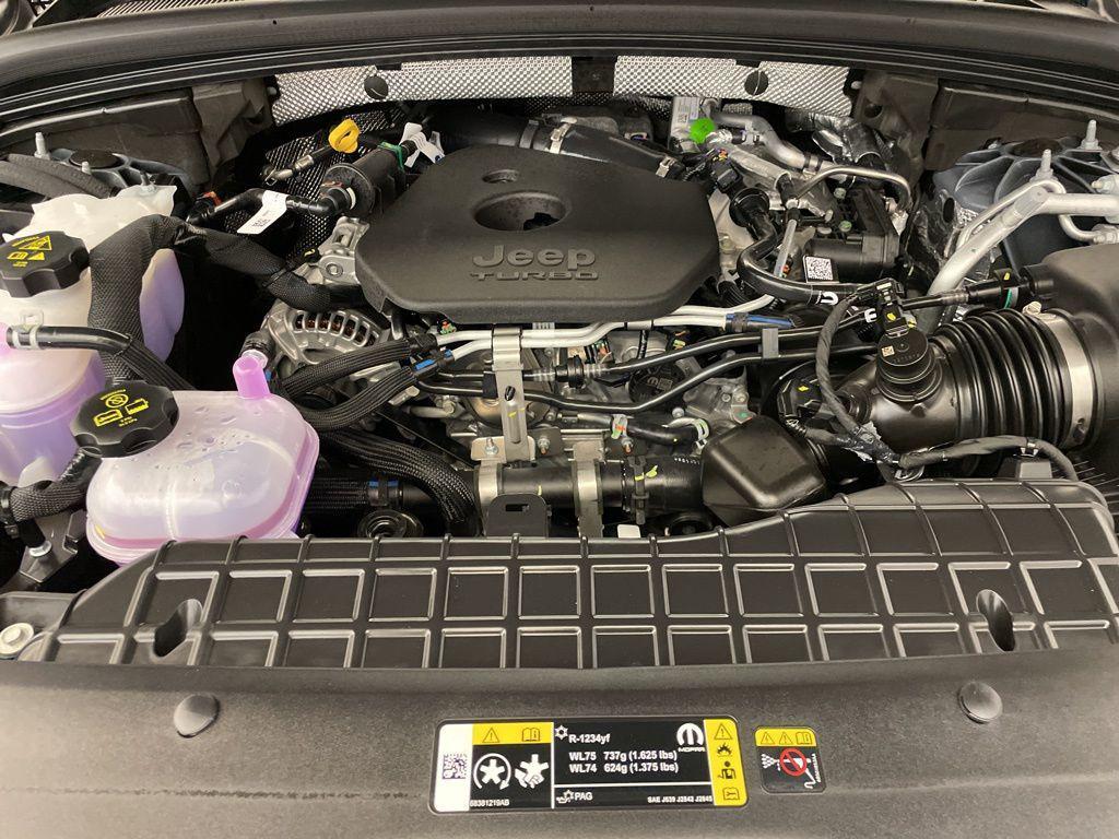 new 2026 Jeep Grand Cherokee L car, priced at $42,441