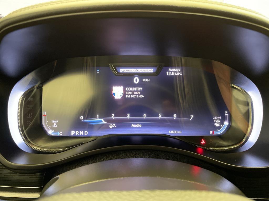 used 2024 Ram 2500 car, priced at $56,973