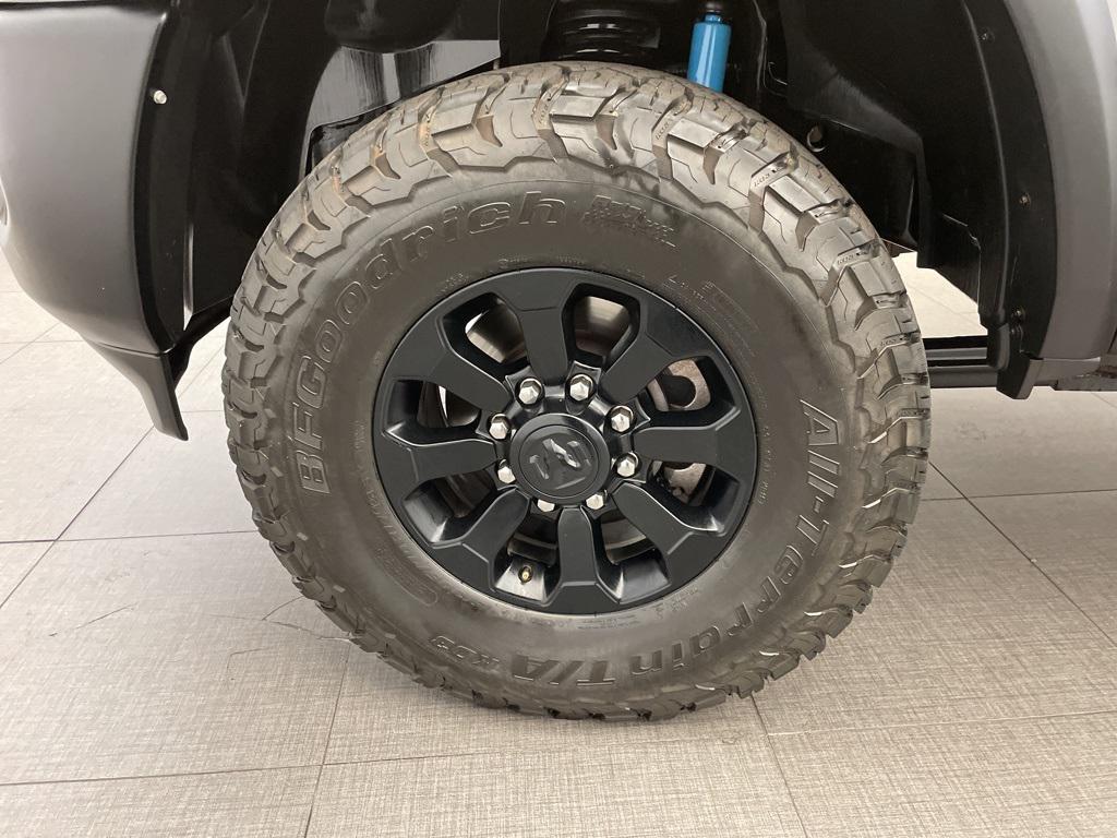 used 2024 Ram 2500 car, priced at $56,973