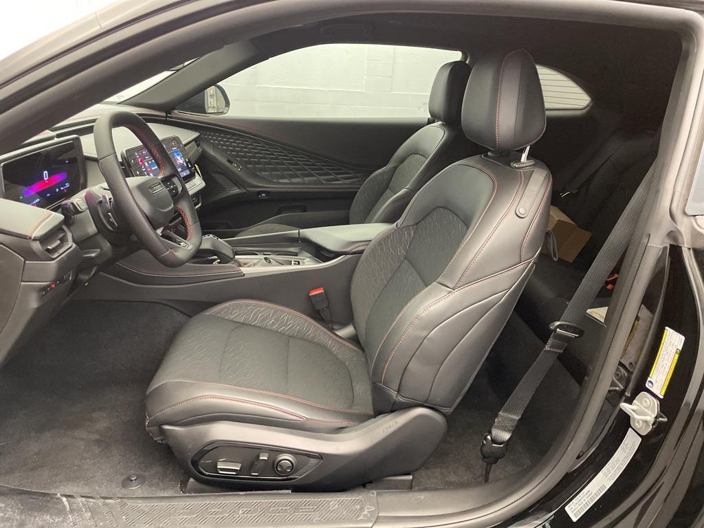 new 2026 Dodge Charger car, priced at $53,051