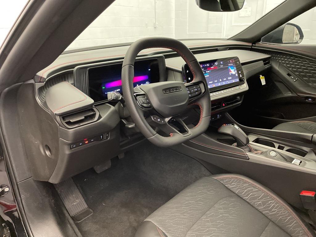 new 2026 Dodge Charger car, priced at $53,051