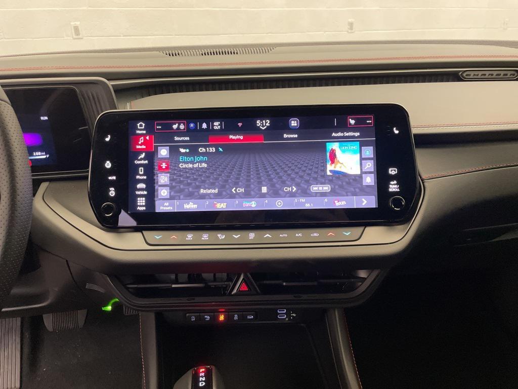 new 2026 Dodge Charger car, priced at $53,051