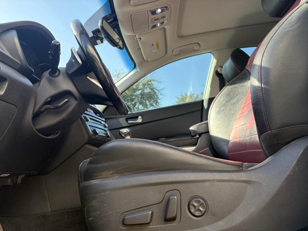 used 2019 Kia Optima car, priced at $13,973