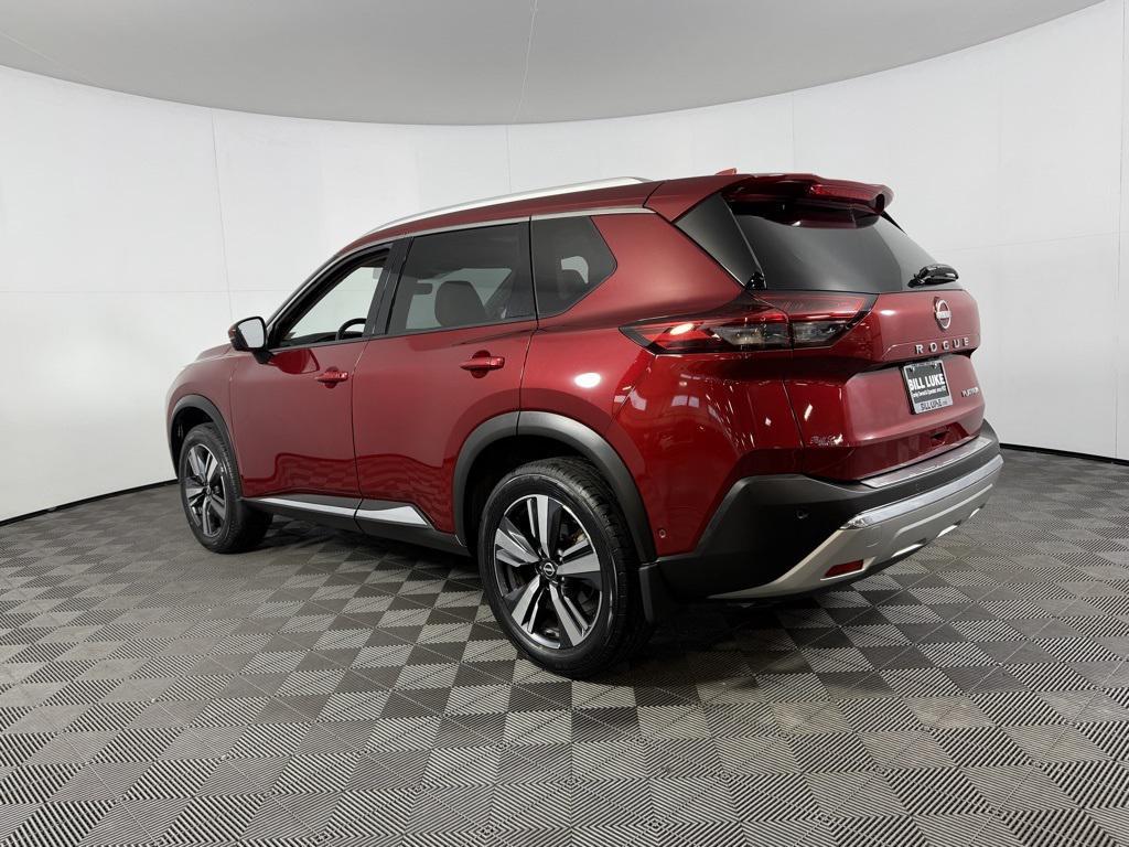 used 2023 Nissan Rogue car, priced at $25,273