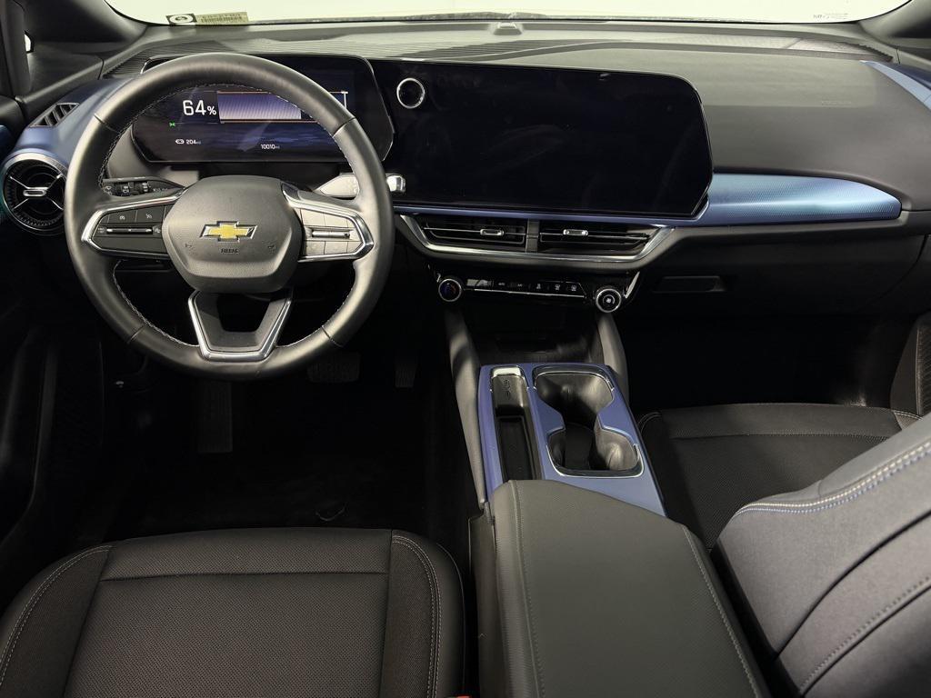 used 2025 Chevrolet Equinox EV car, priced at $22,973