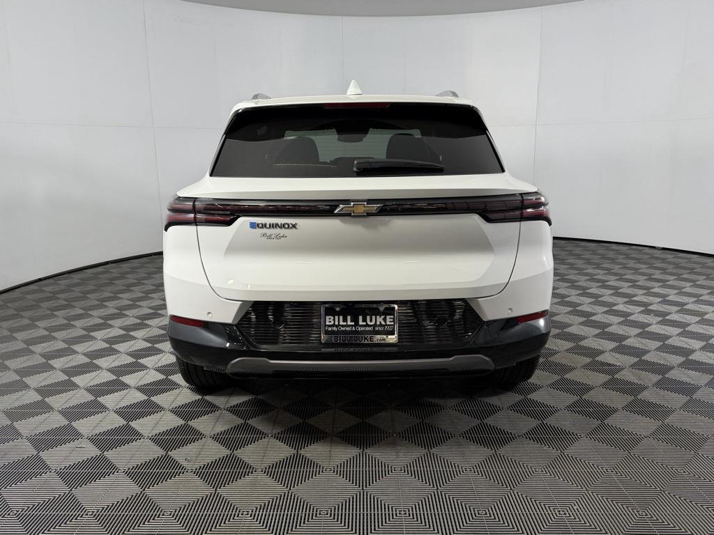 used 2025 Chevrolet Equinox EV car, priced at $22,973