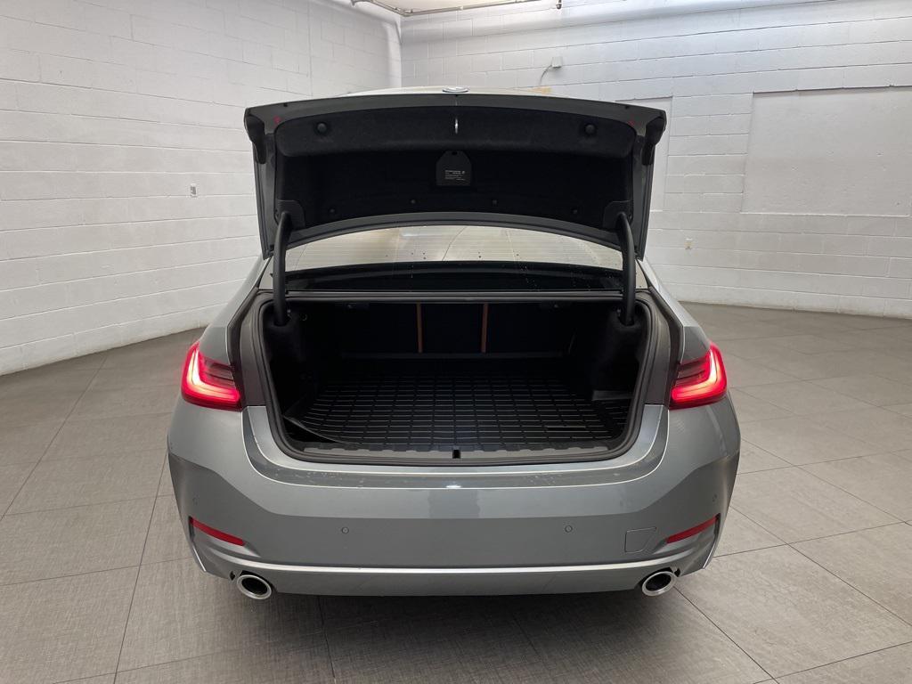 used 2024 BMW 330e car, priced at $30,573