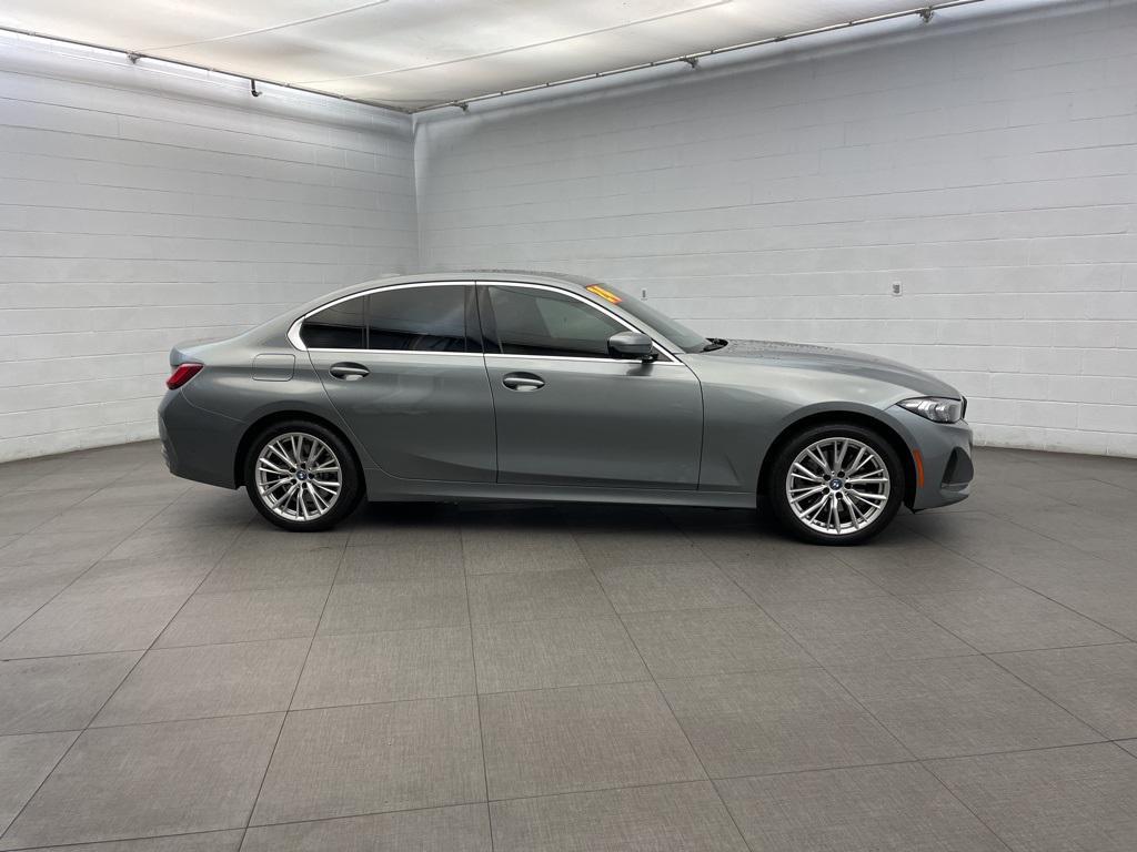 used 2024 BMW 330e car, priced at $30,573