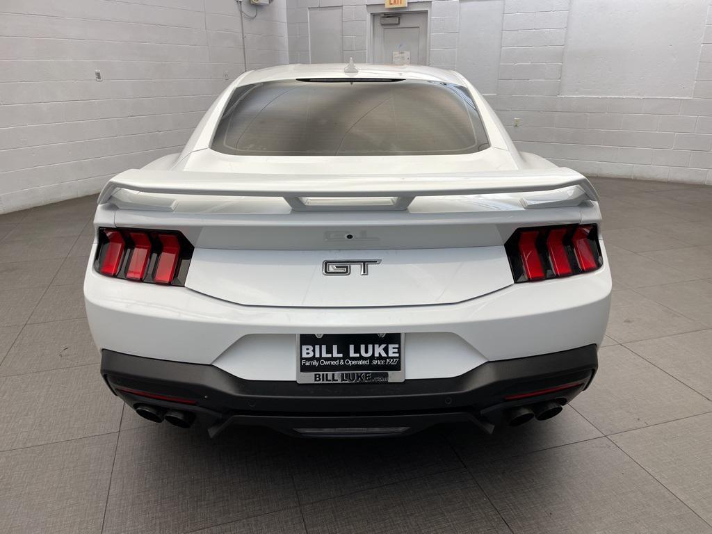 used 2024 Ford Mustang car, priced at $39,973
