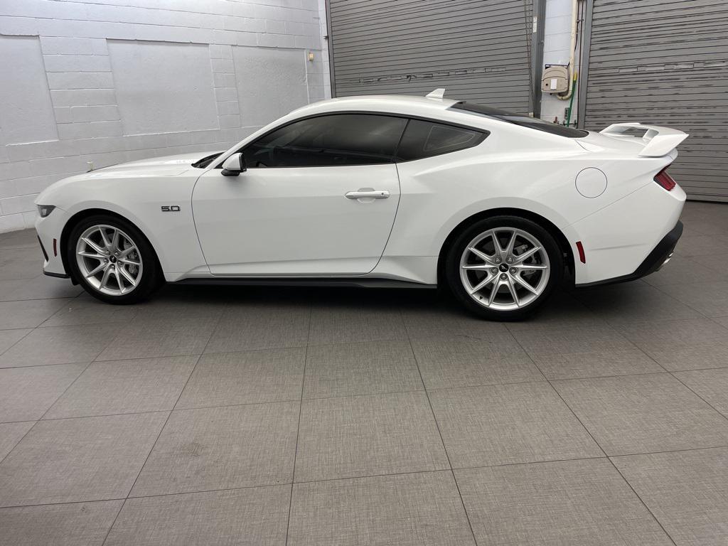 used 2024 Ford Mustang car, priced at $39,973