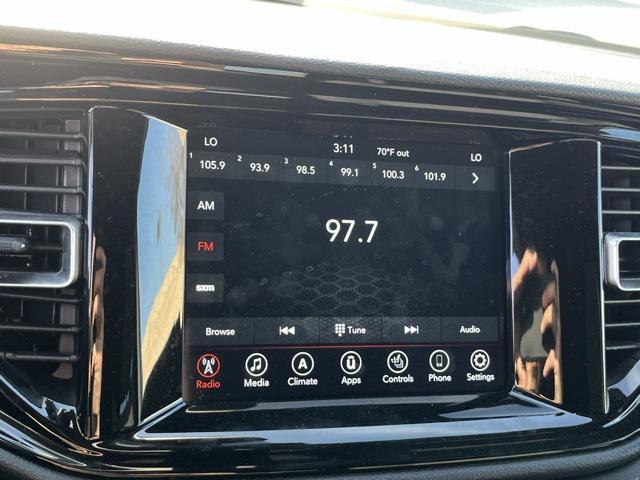 used 2023 Dodge Durango car, priced at $25,273