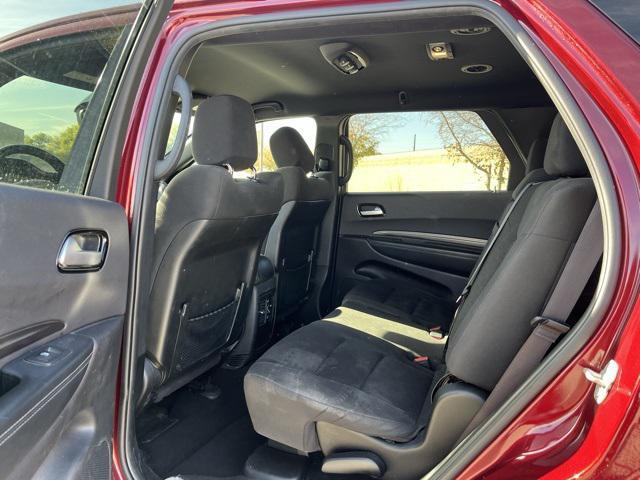 used 2023 Dodge Durango car, priced at $25,273