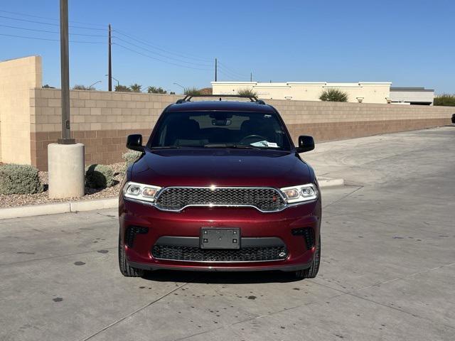 used 2023 Dodge Durango car, priced at $25,273