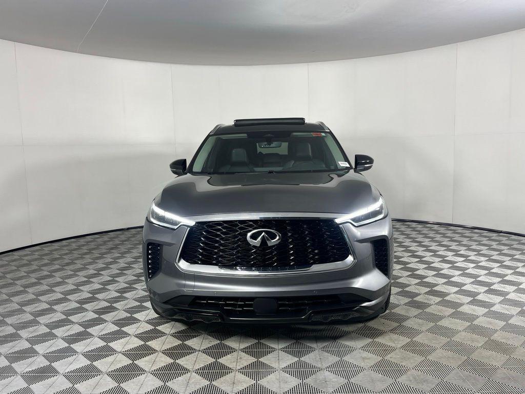 used 2023 INFINITI QX60 car, priced at $31,173