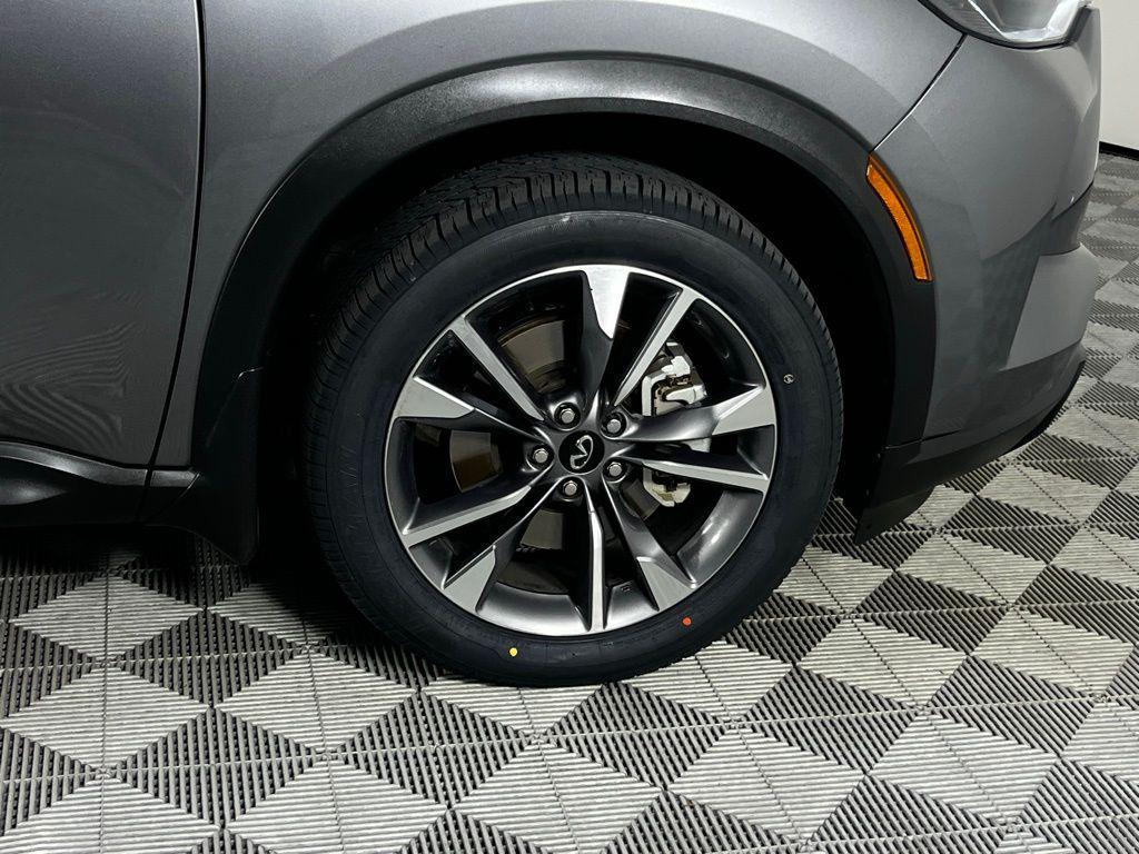 used 2023 INFINITI QX60 car, priced at $31,173