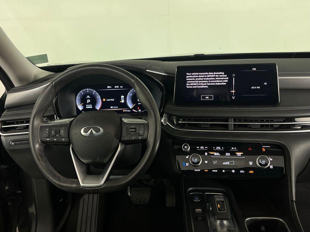 used 2023 INFINITI QX60 car, priced at $31,173