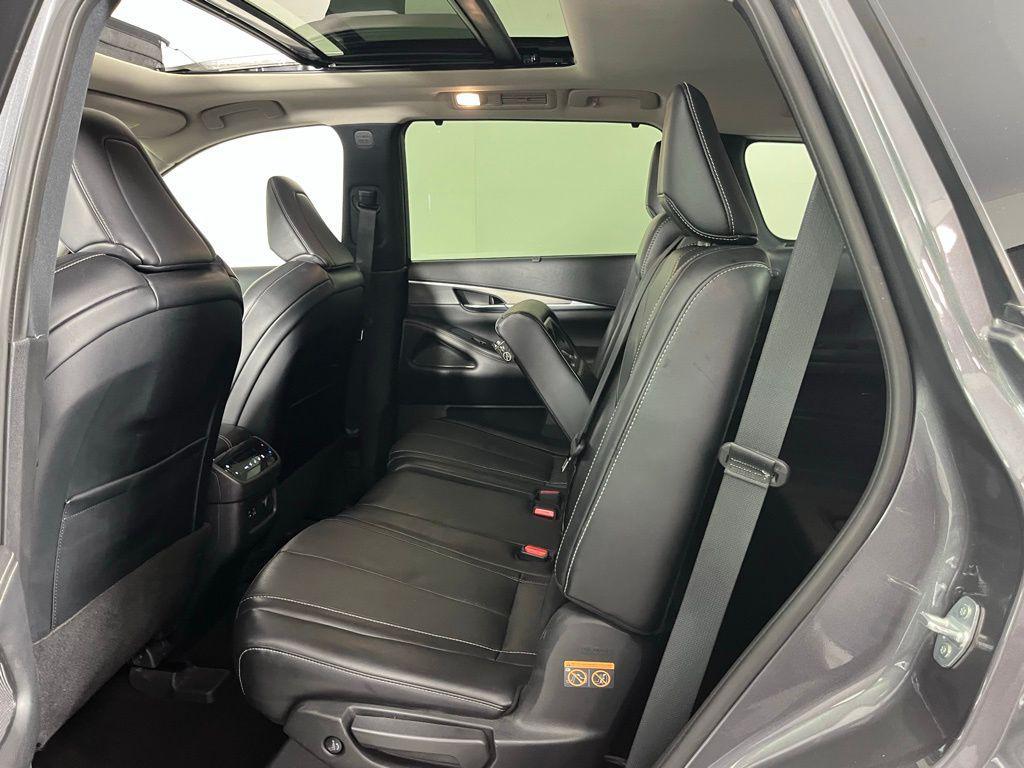 used 2023 INFINITI QX60 car, priced at $31,173